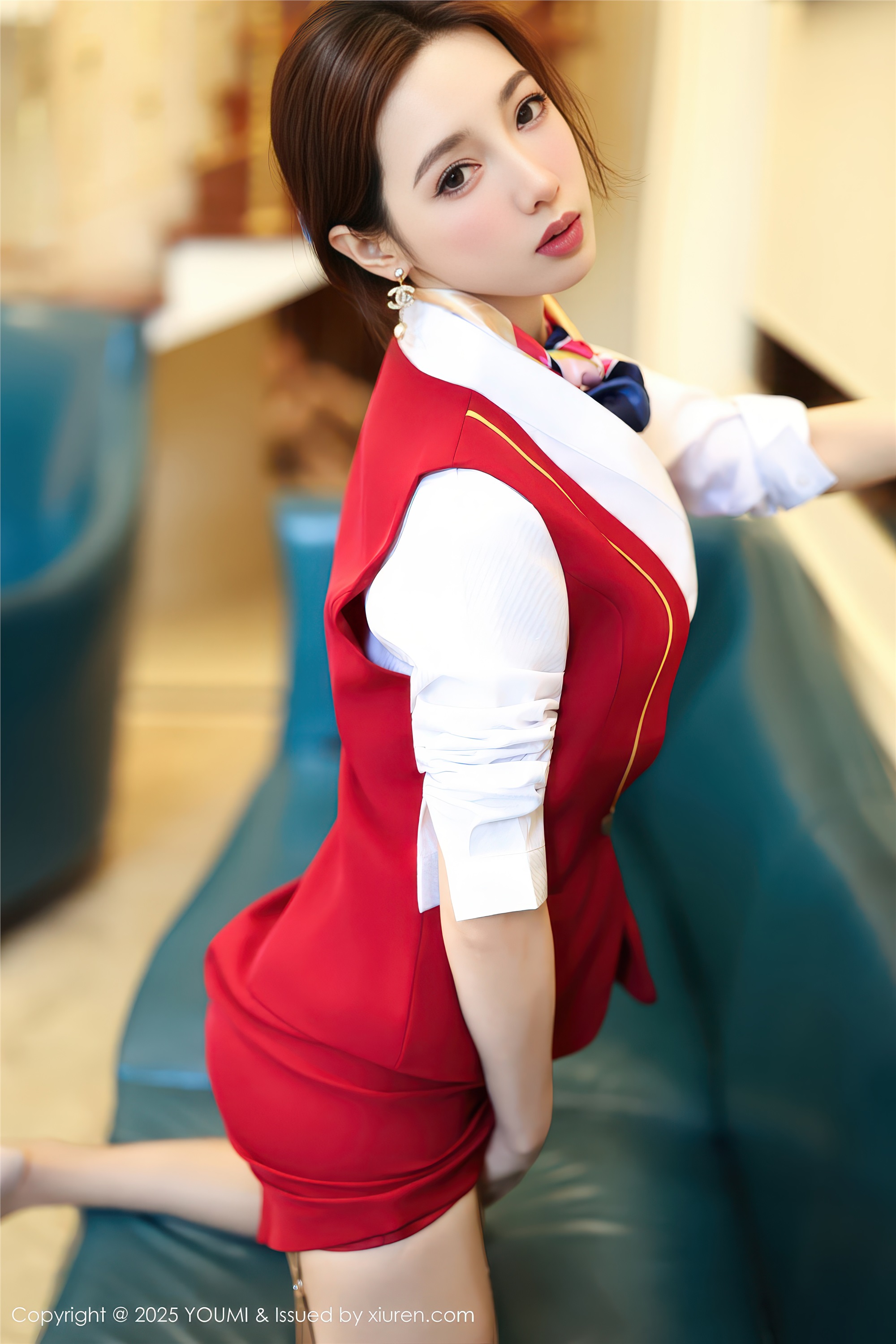 YouMi尤蜜荟 2025.12.15 VOL.1189 模特合集